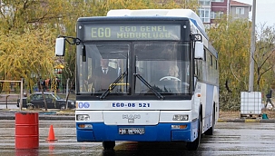 Ankara'da muhteşem uygulama: Kadınlar istediği yerde inebilecek