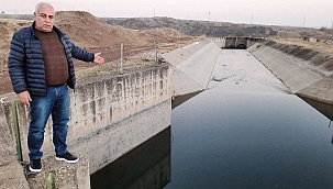  Batman çayına kanaldan can suyu