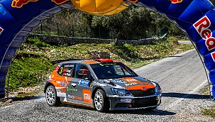 Bodrum'da düzenlenen ilk ralli organizasyonu ödül aldı