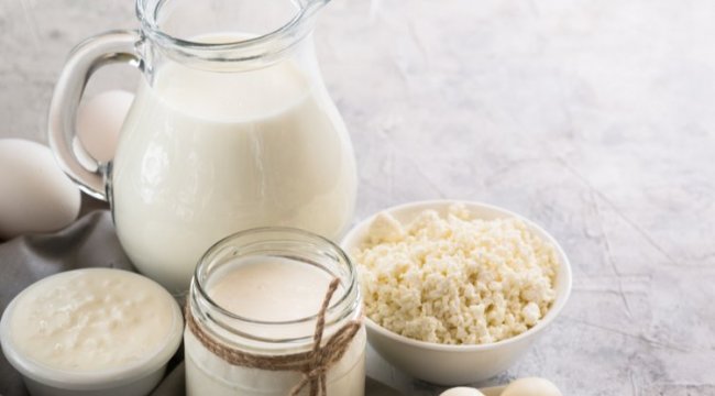 Çiğ süt fiyatına zam geldi!