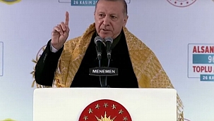 Cumhurbaşkanı Erdoğan: Bu faizler düşecek, düşecek! 