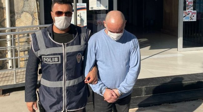 Didim'de kart dolandırıcı cezaevine gönderildi!