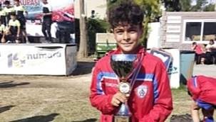 Didim'den Altınordu'ya ilk transfer 