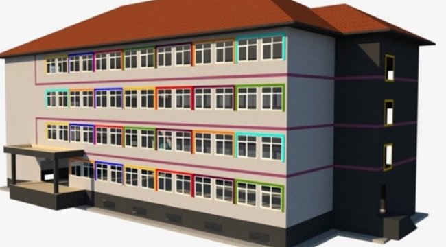 Didim'e 24 derslikli ek okul binası yapılacak