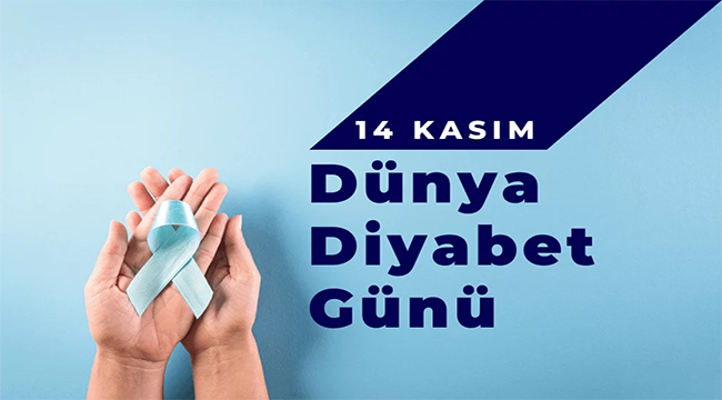 Diyabet nedir? 14 Kasım Dünya Diyabet Günü