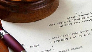 E-Devlet üzerinden 18 dilde sabıka kaydı verilmeye başlandı