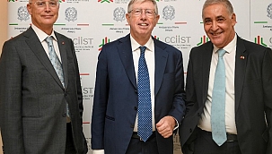 Ekonomik Forum, Venedik Sarayı'nda gerçekleşti