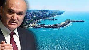 Faruk Özlü Akçakoca liman projesi ile ilgili müjdeyi verdi