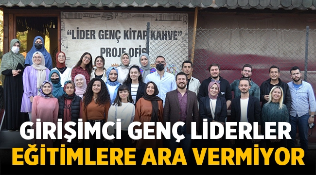Girişimci Genç Liderler Derneğinden Sosyal Medya Okuryazarlığı Eğitimi
