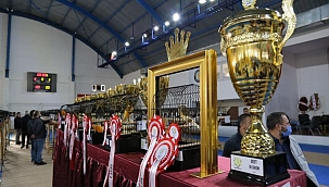 Güzellik yarışması Edremit’te düzenlendi