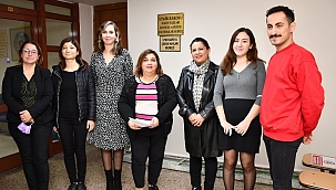 İzmir Barosu Çocuk Hakları Merkezi basın açıklaması düzenledi