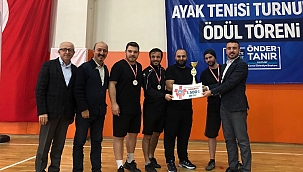 Kestel Online şampiyon oldu