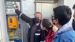 KOBİTEM tarafından asansör eğitimi verildi