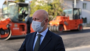 Kocasinan Belediyesinde hizmetler bitmiyor!