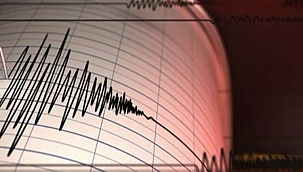 Malatya'da deprem oldu! 