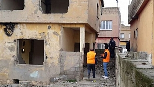 Metruk binalar yerleşim yeri olarak gösterilemeyecek