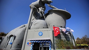 Nasreddin Hoca ara tatilde çocukları bekliyor 