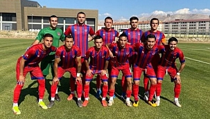 Niğdespor düşme potasında yer aldı