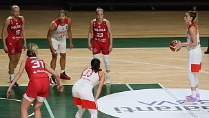 Potada Polonya'yı 52-41'lik skorla geçtik