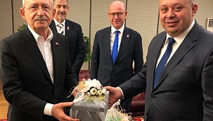 Serkan Sarı, yurttaşların problemlerine değindi