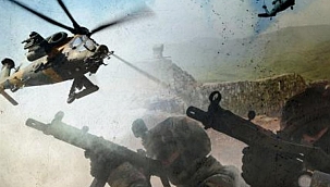 Siirt’te Eren Kış-5 operasyonu start aldı