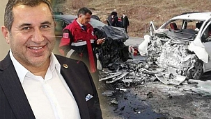 Sivas İmranlı Belediye Başkanı Murat Açıl trafik kazasında vefat etti