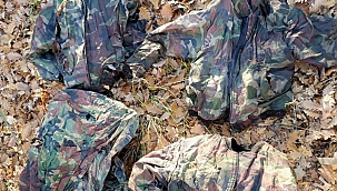 Tunceli'de 6 sığınak imha edildi