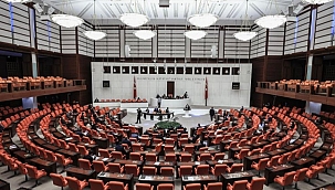 Türkiye Büyük Millet Meclisi'nde bütçe maratonu sürecek