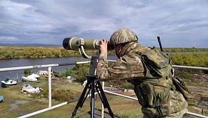 Türkiye'den Yunanistan'a geçeceklerdi: Yakalandılar! 