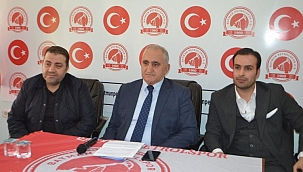 2 lig kupamızı Batman’a getireceğiz