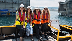 59 mühendislik öğrencisi TMK’ya seçildi