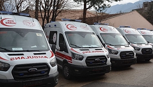 Acil olmadıkça 112’yi meşgul etmeyin