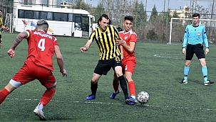 Aliağaspor FK devreyi lider tamamladı