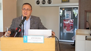 Çetin Tecdelioğlu: Hırdavat sektörü Türkiye için önemli