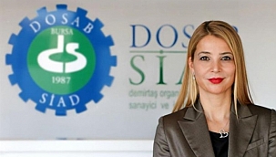 DOSABSİAD: Tehlikelere karşı önümüzü görmek istiyoruz