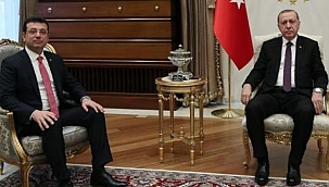 Ekrem İmamoğlu, Erdoğan'ın koyduğu hedefe ulaşacağız
