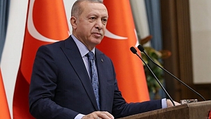 Erdoğan 5 Aralık video mesajı yayınladı