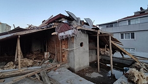 Fırtına kaynaklı hasarlara TÜSED açıklaması