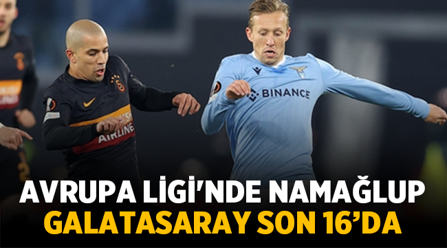 Galatasaray direkt olarak son 16’ya turladı! 