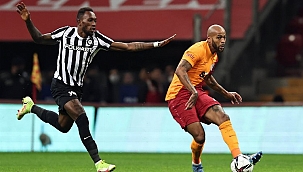 Galatasaray ile Altay puanları paylaştı! 2-2