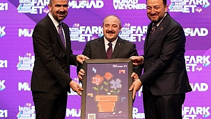 Girişimcilik Yarışması'nın ödülleri sahiplerini buldu