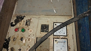 Hüyük Jandarma Karakolu ekipleri hırsızı yakaladı 