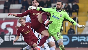 İnegölspor'da işler yolunda gitmiyor!