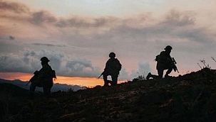 İran'dan Türkiye'ye girmeye çalışan 5 kişi yakalandı