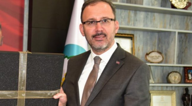 Kasapoğlu: 9,5 milyar liralık kredi ve burs ödemesi yaptık