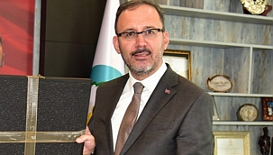 Kasapoğlu: 9,5 milyar liralık kredi ve burs ödemesi yaptık