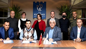 Kuşadası Belediyesi'nde toplu iş görüşmeleri uzlaşma ile sonuçlandı