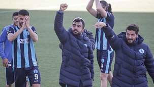 Kütahyaspor'dan Batman'a 5 gol! 