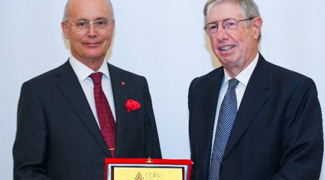 Massimo Gaiani: İtalya ile Türkiye arasındaki ilişkileri çoğalacak!
