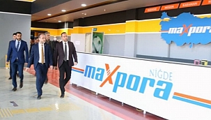 Niğde Ömer Halisdemir Üniversitesi Spor Kompleksi faaliyete geçiyor